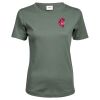Tee Jays Ladies Interlock T-Shirt Thumbnail
