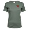 Tee Jays Ladies Interlock T-Shirt Thumbnail