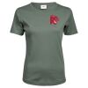 Tee Jays Ladies Interlock T-Shirt Thumbnail