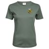 Tee Jays Ladies Interlock T-Shirt Thumbnail