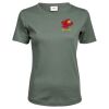 Tee Jays Ladies Interlock T-Shirt Thumbnail