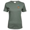 Tee Jays Ladies Interlock T-Shirt Thumbnail