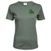 Tee Jays Ladies Interlock T-Shirt Thumbnail