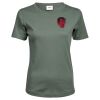 Tee Jays Ladies Interlock T-Shirt Thumbnail