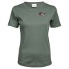 Tee Jays Ladies Interlock T-Shirt Thumbnail