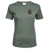 Tee Jays Ladies Interlock T-Shirt Thumbnail