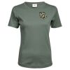 Tee Jays Ladies Interlock T-Shirt Thumbnail
