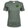 Tee Jays Ladies Interlock T-Shirt Thumbnail