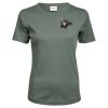 Tee Jays Ladies Interlock T-Shirt Thumbnail
