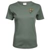 Tee Jays Ladies Interlock T-Shirt Thumbnail