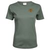 Tee Jays Ladies Interlock T-Shirt Thumbnail