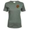 Tee Jays Ladies Interlock T-Shirt Thumbnail