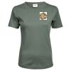 Tee Jays Ladies Interlock T-Shirt Thumbnail