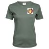 Tee Jays Ladies Interlock T-Shirt Thumbnail
