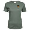 Tee Jays Ladies Interlock T-Shirt Thumbnail