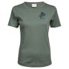Tee Jays Ladies Interlock T-Shirt Thumbnail