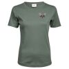 Tee Jays Ladies Interlock T-Shirt Thumbnail