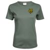 Tee Jays Ladies Interlock T-Shirt Thumbnail