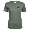 Tee Jays Ladies Interlock T-Shirt Thumbnail