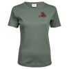 Tee Jays Ladies Interlock T-Shirt Thumbnail