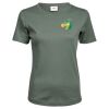 Tee Jays Ladies Interlock T-Shirt Thumbnail