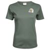 Tee Jays Ladies Interlock T-Shirt Thumbnail