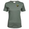 Tee Jays Ladies Interlock T-Shirt Thumbnail