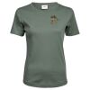 Tee Jays Ladies Interlock T-Shirt Thumbnail