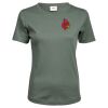 Tee Jays Ladies Interlock T-Shirt Thumbnail