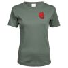 Tee Jays Ladies Interlock T-Shirt Thumbnail