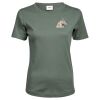 Tee Jays Ladies Interlock T-Shirt Thumbnail