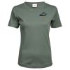 Tee Jays Ladies Interlock T-Shirt Thumbnail