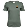 Tee Jays Ladies Interlock T-Shirt Thumbnail