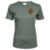 Tee Jays Ladies Interlock T-Shirt Thumbnail