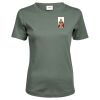 Tee Jays Ladies Interlock T-Shirt Thumbnail