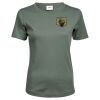 Tee Jays Ladies Interlock T-Shirt Thumbnail