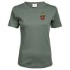 Tee Jays Ladies Interlock T-Shirt Thumbnail