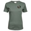 Tee Jays Ladies Interlock T-Shirt Thumbnail