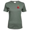 Tee Jays Ladies Interlock T-Shirt Thumbnail