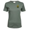 Tee Jays Ladies Interlock T-Shirt Thumbnail
