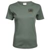 Tee Jays Ladies Interlock T-Shirt Thumbnail