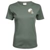 Tee Jays Ladies Interlock T-Shirt Thumbnail