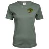 Tee Jays Ladies Interlock T-Shirt Thumbnail