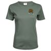 Tee Jays Ladies Interlock T-Shirt Thumbnail