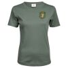 Tee Jays Ladies Interlock T-Shirt Thumbnail