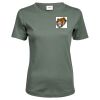 Tee Jays Ladies Interlock T-Shirt Thumbnail