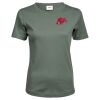 Tee Jays Ladies Interlock T-Shirt Thumbnail