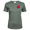Tee Jays Ladies Interlock T-Shirt Thumbnail
