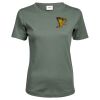 Tee Jays Ladies Interlock T-Shirt Thumbnail