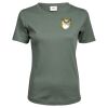 Tee Jays Ladies Interlock T-Shirt Thumbnail